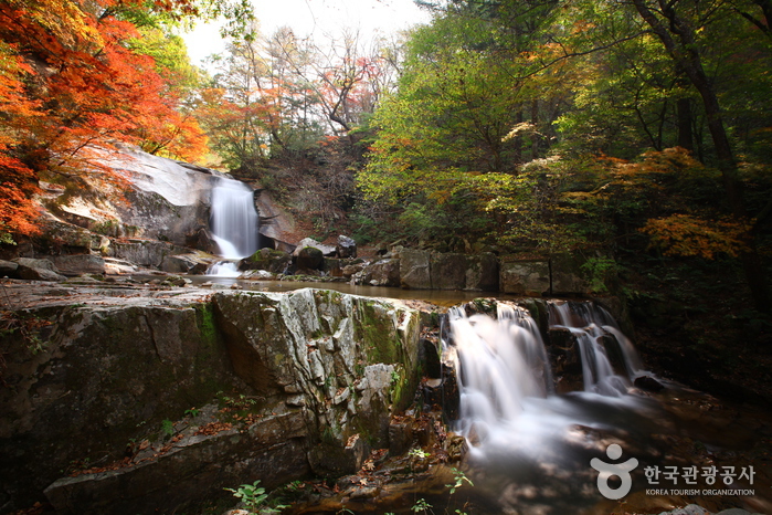 Bangtaesan Mountain (방태산)