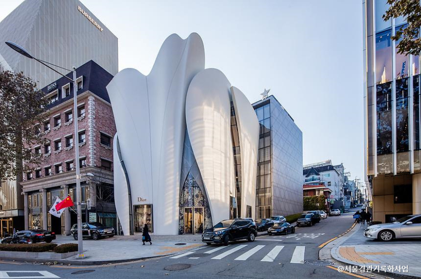 Cheongdam Fashion Street (청담패션거리)