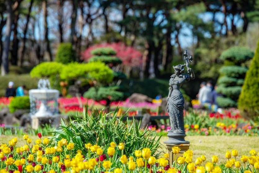 Byeokchoji Gardens (벽초지수목원)