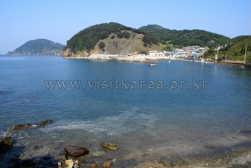 Île Socheongdo (소청도) Île Socheongdo (소청도)