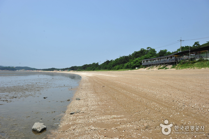 Île Yongyudo (용유도)