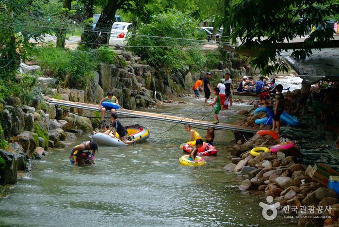 Complexe vacancier de Songchu (송추유원지)