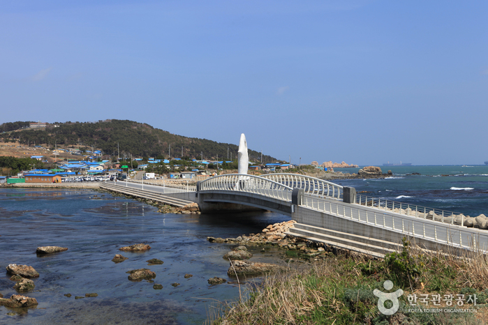 île Seuldo (슬도)
