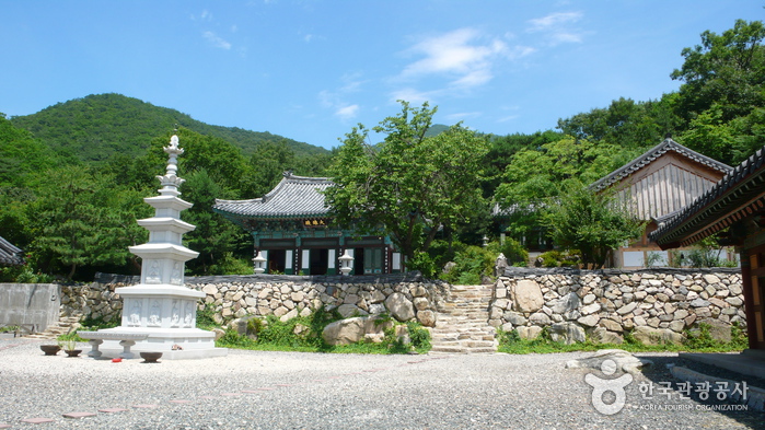 Ermitage Naewonam 내원암