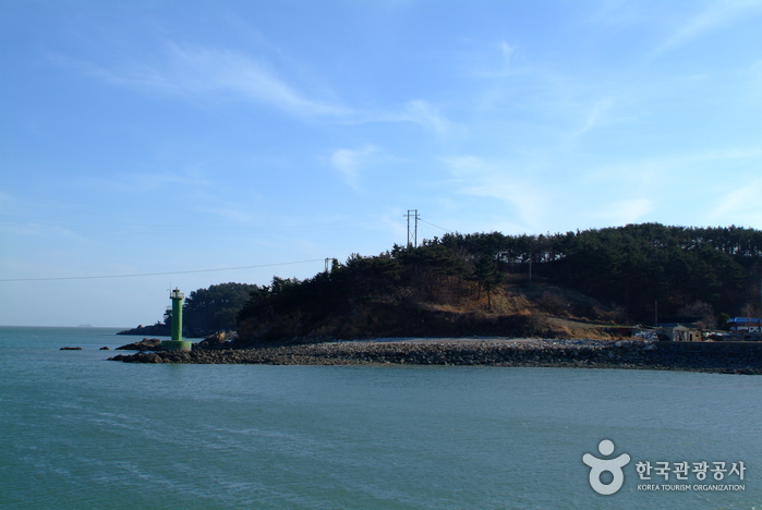 Île Sinjindo (신진도)