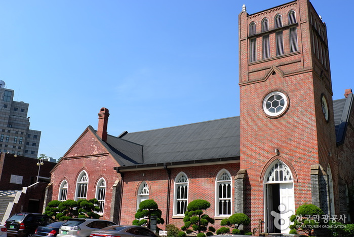 Eglise de Chungdong (정동교회)