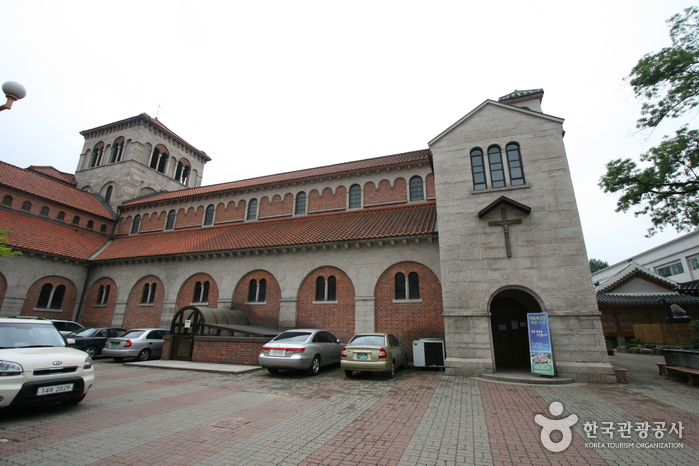 Cathédrale anglicane de Corée (대한성공회 서울주교좌성당)