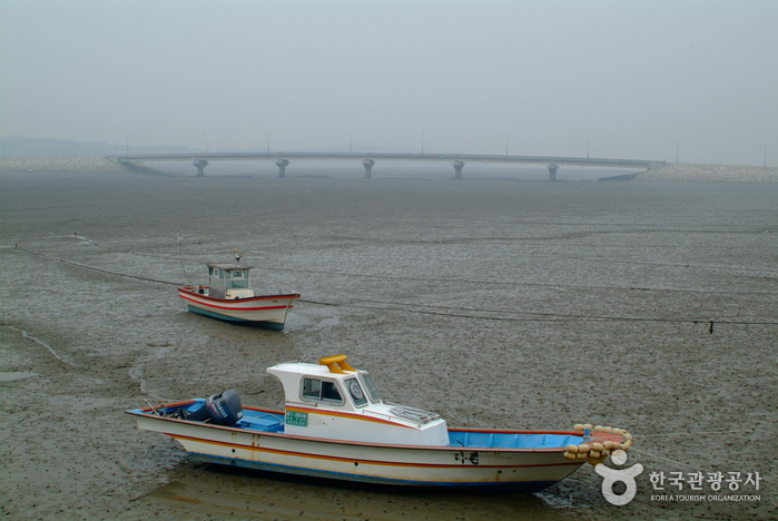 Île Sindo (신도)