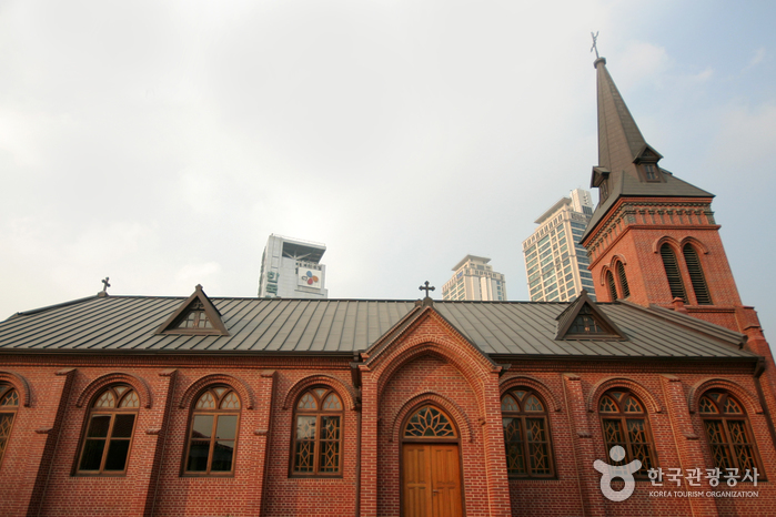 Cathédrale Yakhyeon de Séoul (서울 약현성당)