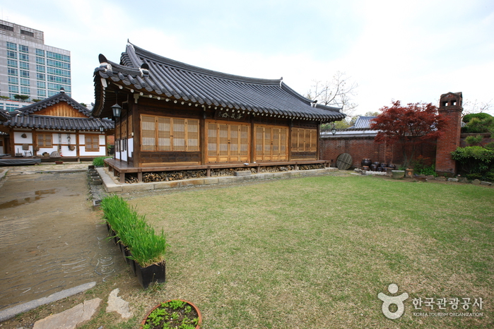 Dongnagwon (동락원)