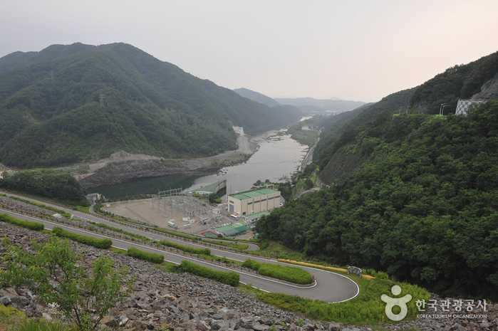 Soyanggang-Damm (소양강댐)
