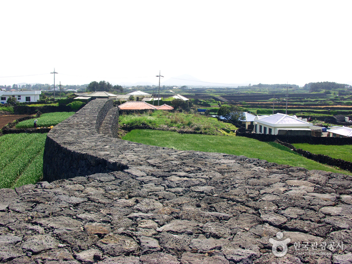 Festung Byeolbangjin (별방진)