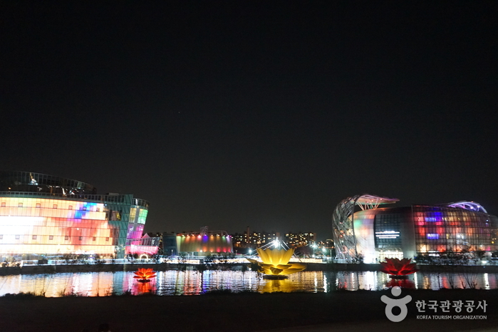 Hangang-Park Banpo (반포한강공원)