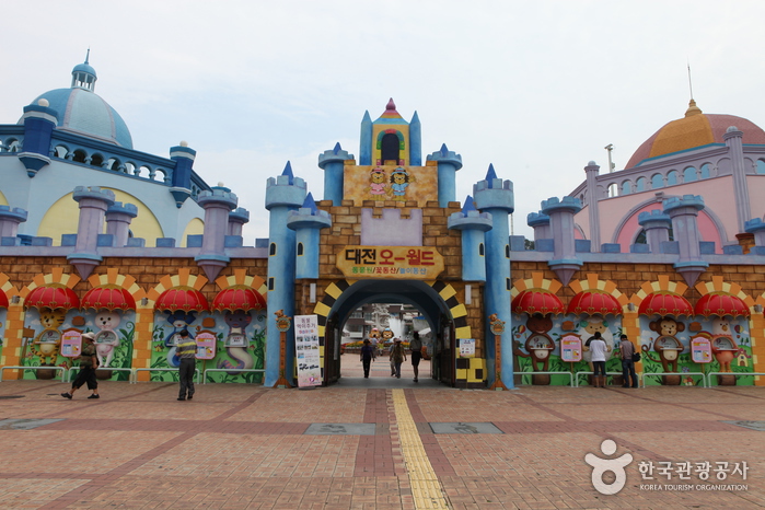 Daejeon O-World (대전오월드)