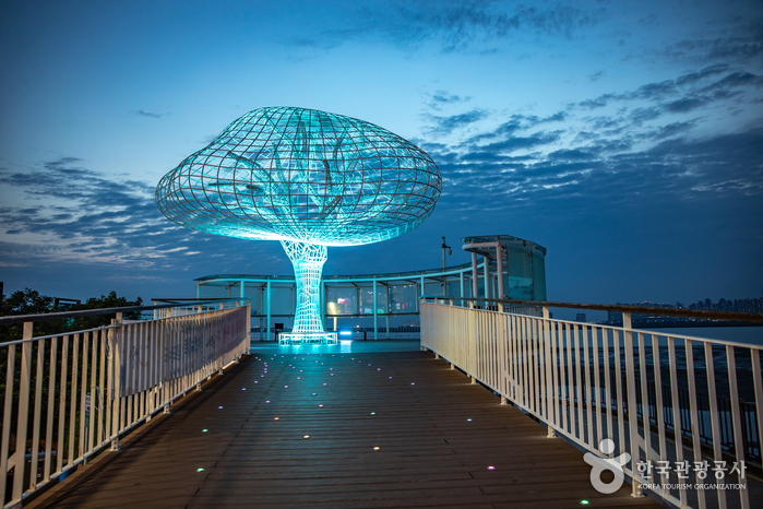 Insel Oido (오이도)