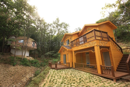 Erholungswald Yeonginsan (영인산자연휴양림)