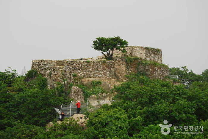 Altar Chamseongdan (강화 참성단)