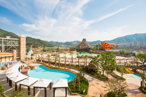 Gimhae Lotte Water Park (김해롯데워터파크) Gimhae Lotte Water Park (김해롯데워터파크)
