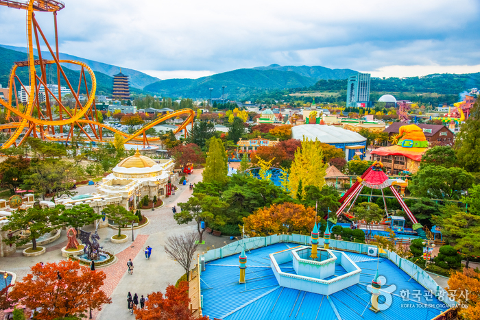 Gyeongju World (경주월드 어뮤즈먼트) Gyeongju World (경주월드 어뮤즈먼트)