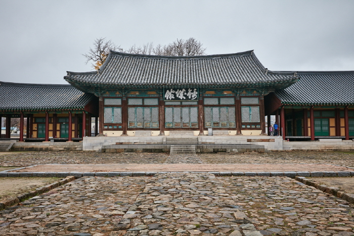 Halle Naju Geumseonggwan (나주 금성관) Halle Naju Geumseonggwan (나주 금성관)