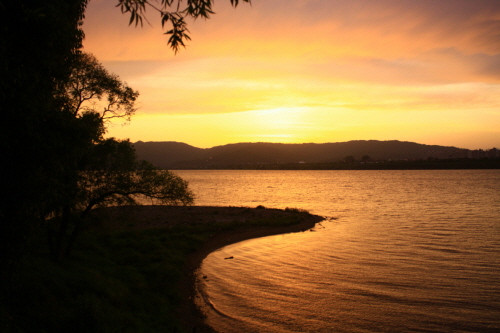 Flussufer-Ökologiepark Godeok (고덕수변생태공원)
