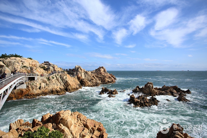 Daewangam-Park (대왕암공원)