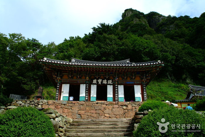 清涼寺（奉化）（청량사（봉화））