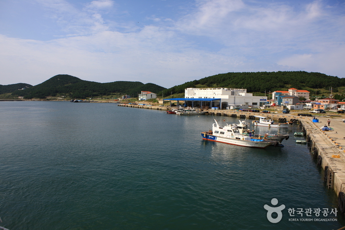 済州オルレ18-1コース 楸子島オルレ（[제주올레 18-1코스] 추자도 올레 ）