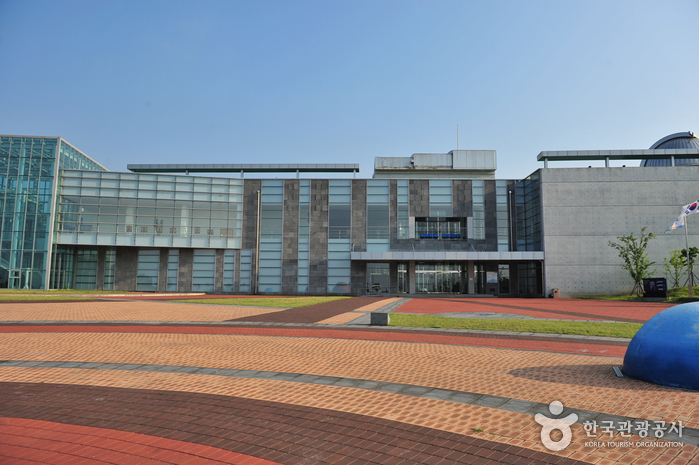 済州ピョルピッヌリ公園（제주별빛누리공원）