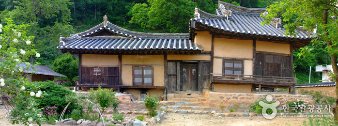 青松 泗南古宅(청송 사남고택) 青松 泗南古宅(청송 사남고택)