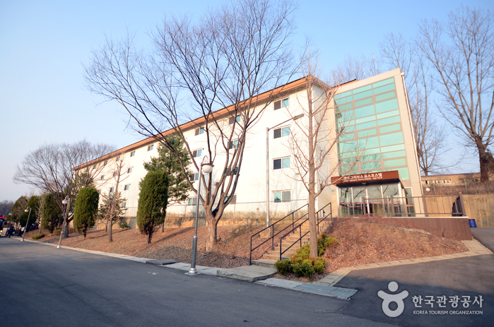 キャンプグリーブス（캠프 그리브스）