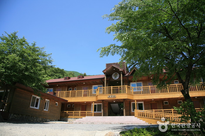 国立烏棲山自然休養林（국립 오서산자연휴양림）