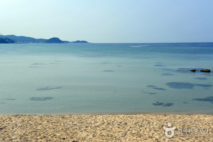 Морское побережье Намэ (Намэ 1, 3-ри) (남애해변(남애1, 3리))