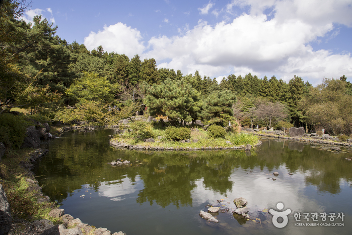 Bosque Recreativo Jeolmul de Jeju (제주절물자연휴양림)